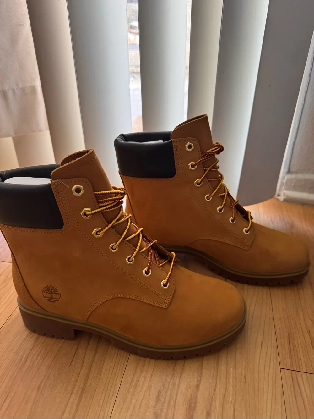 Timberland Waterproof Hiking Boots  (New)